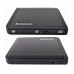 Lenovo DVD Burner Slim Portable USB DVD+R DL 0A33988